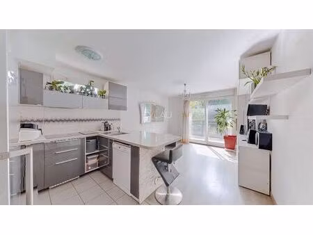 vitry-sur-seine/ duplex 5 pièces 4 chambres avec jardin  terrasse et balcon