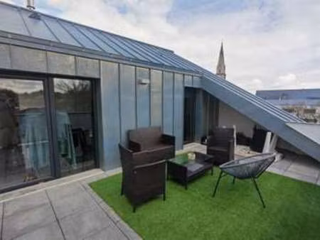 vente appartement 2 pièces à haute-goulaine (44115) : à vendre 2 pièces / 42m² haute-goula