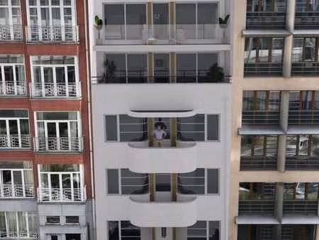 solbosch : appartements neufs  bel immeuble des années 30 !