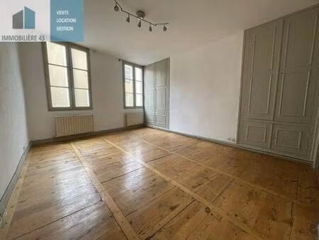 appartement à louer