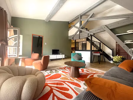 location appartement 3 pièces 75 m² à montauban (82000)