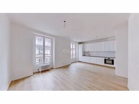 paris 13/ appartement en étage 3 pièces 1 chambre