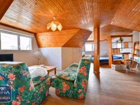 vente appartement 3 pièces à pornichet (44380) : à vendre 3 pièces / 58m² pornichet