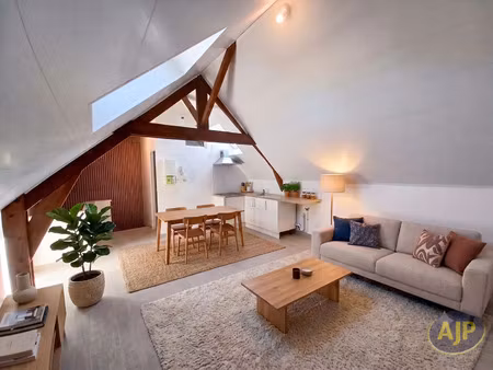 location appartement 2 pièces 32 m² à questembert (56230)