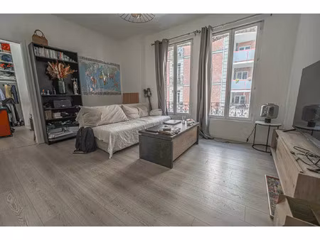 location appartement 2 pièces 34 m² à rouen (76000)