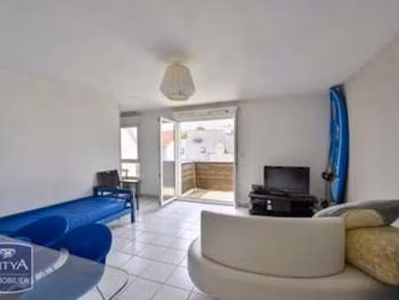 vente appartement 3 pièces à saint-nazaire (44600) : à vendre 3 pièces / 55m² saint-nazair