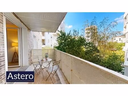 studio de 31m2 avec terrasse et parking à proximité immédiate du rer c - asnières-sur-sein
