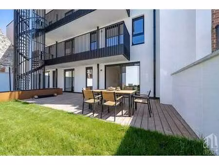 magnifique appartement neuf 2 chambres au coeur de tournai