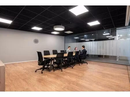 bureaux à louer à boulevard industriel 9 anderlecht (vwd18204)