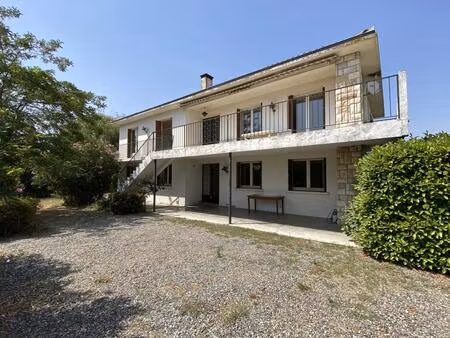 maison 8 pièces 215 m² balma | grand terrain au calme