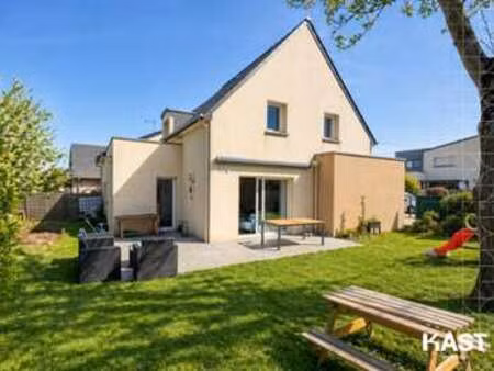 vente maison à châteaubourg (35220) : à vendre / 133m² châteaubourg