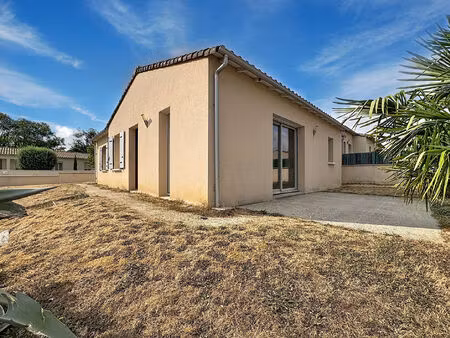 maison chauray 4 pièce(s)