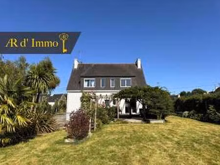 vente maison à concarneau (29900) : à vendre / 143m² concarneau