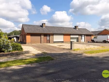maison à vendre à oostham € 235.000 (lqg1x) - ham matimmo vastgoed | zimmo