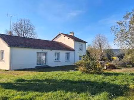 vente maison à paulx (44270) : à vendre / 140m² paulx