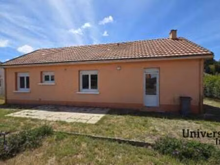 vente maison à paulx (44270) : à vendre / 79m² paulx