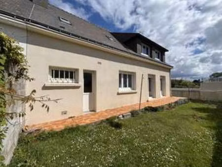 vente maison à ploemeur (56270) : à vendre / 119m² ploemeur