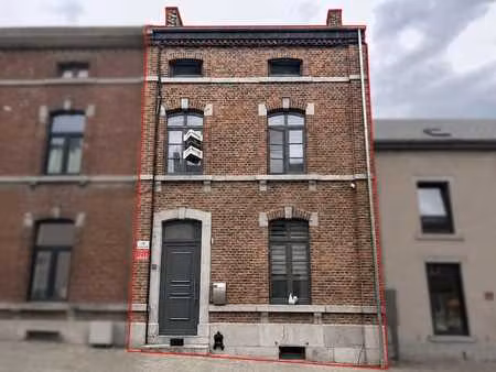 charmante maison entièrement rénovée 4 chambres
