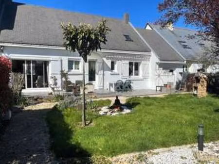 vente maison à saint-herblain bourg-solvardière-pelousière (44800) : à vendre / 93m² saint