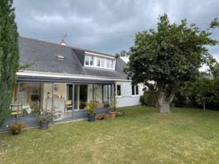 vente maison à saint-lunaire (35800) : à vendre / 140m² saint-lunaire