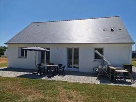 vente maison à sérent (56460) : à vendre / 85m² sérent