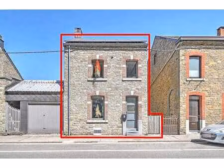 superbe maison renovee 3ch - jardin & terrasse - peb c