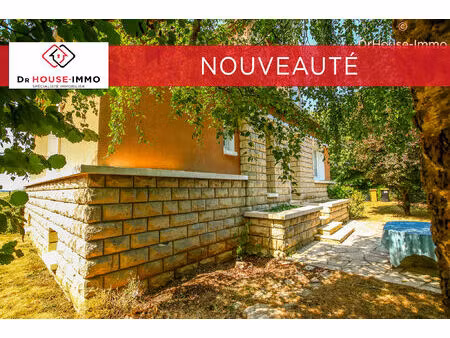 maison 6 pièces 4 chambres sous sol total