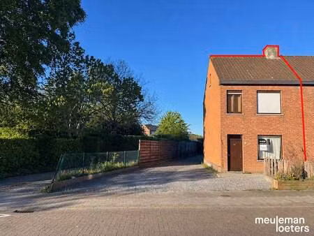 maison à vendre à loppem € 225.000 (lqg1a) - meuleman- loeters | zimmo