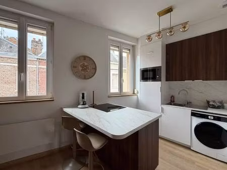 appartement à louer