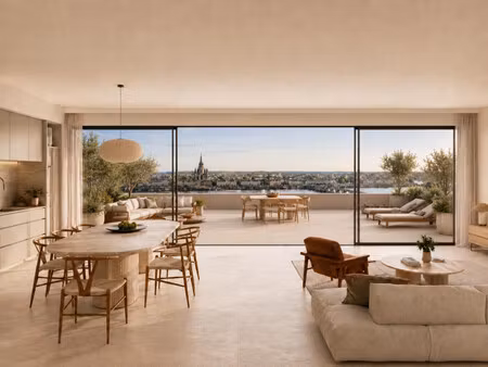 vente appartement 5 pièces