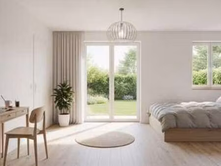 vente appartement t1 à cabourg (14390) : à vendre t1 / 41m² cabourg