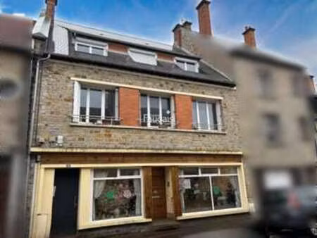 vente immeuble à la haye (50250) : à vendre / 136m² la haye