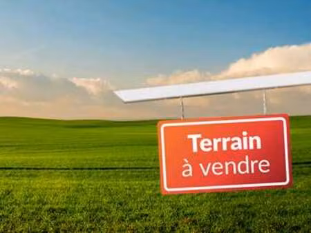 vente terrain à creully (14480) : à vendre / creully