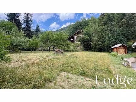 terrain à vendre