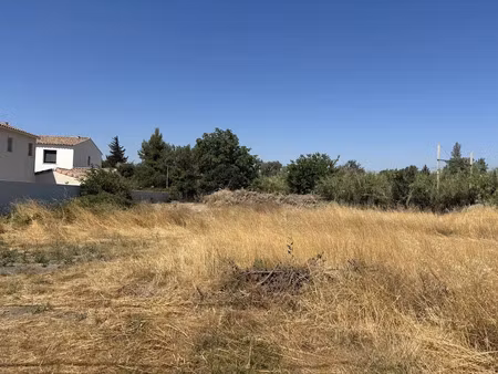 vente terrain 306 m² à salon-de-provence (13300)  159 000 €