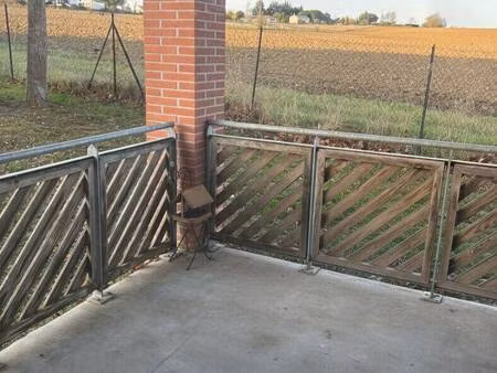 appartement à vendre