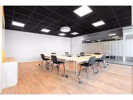 bureau professionnels pour 50 à regus anderlecht city dox