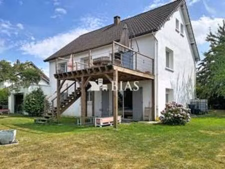vente maison à saint-ouen-du-tilleul (27670) : à vendre / 170m² saint-ouen-du-tilleul