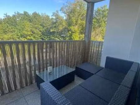 location appartement 2 pièces au rheu (35650) : à louer 2 pièces / 41m² le rheu