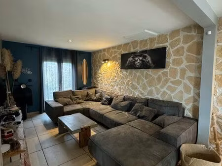 maison individuelle sous-sol complet