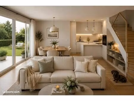 maison 4 pièces 66 m²