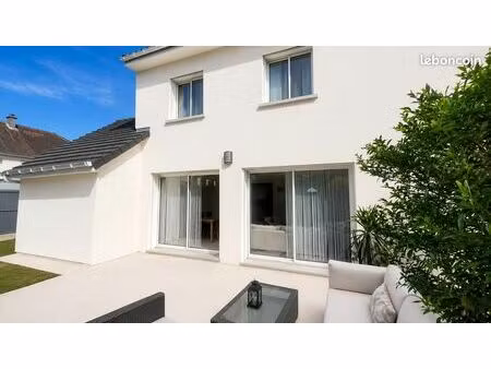 maison 105m² centre franqueville st pierre