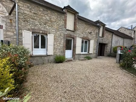 longère 3 pièces 53 m²