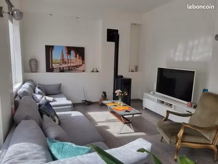 maison de ville 7 pièces 186 m²