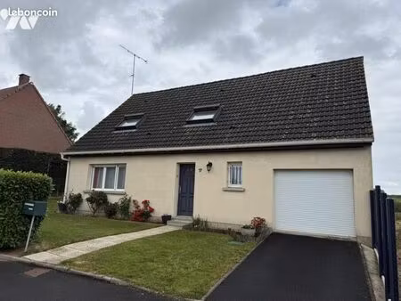 maison 8 pièces 136 m²