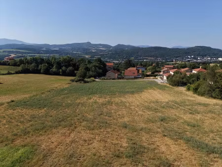 vente terrain 465 m² à gap (05000)  106 605 €
