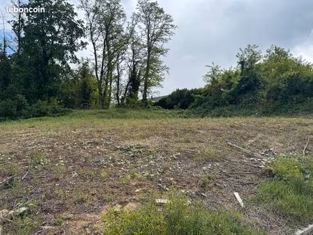 terrain constructible