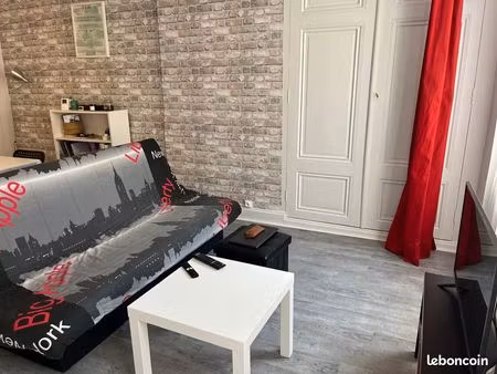 t2 agen hypercentre idéal étudiant ou jeune actif