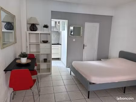 appartement studio/t1 location aix en provence