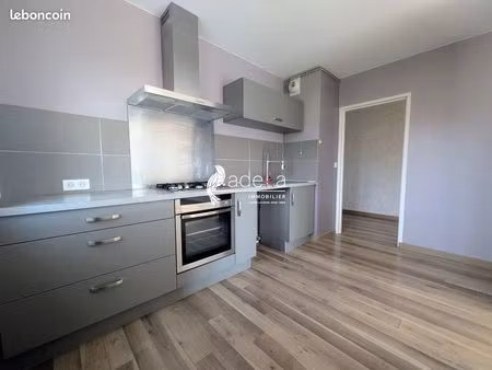 appartement 3 pièces 71 m²
